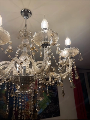 Kronleuchter Bild 4