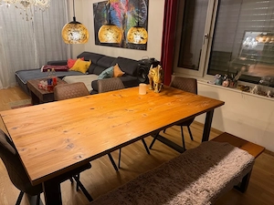 Esstisch Lampe Bild 2