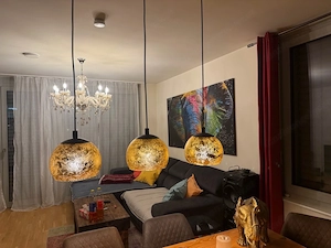 Esstisch Lampe