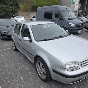 Wv  golf Vl 1.9 101ps  Bild 2