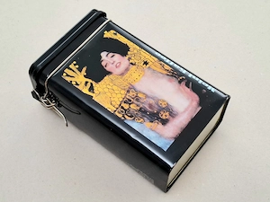 Alte Blechdosen | Vintage Bild 6