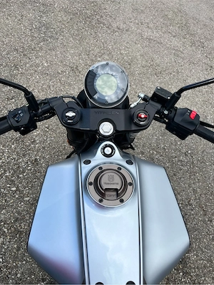 Husqvarna Vitpilen 401 Naked Bike Bild 2