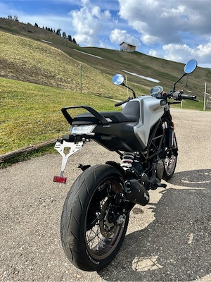 Husqvarna Vitpilen 401 Naked Bike Bild 5