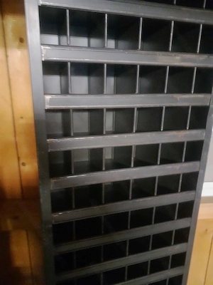 Werkstattschrank für Kleinteile Bild 2