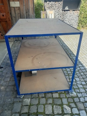 werkstattwagen zu verkaufen