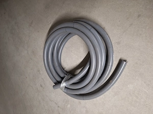 PVC Schlauch 12m 50 mm Durchmesser 