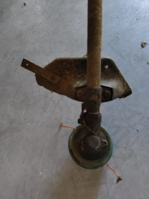 Dolmar MS-22C Rasentrimmer, 21-cm -Benzinmotor, Doppelfadentrimmerkopf mit Tippautomatik Bild 5