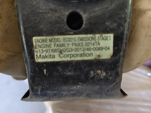 Dolmar MS-22C Rasentrimmer, 21-cm -Benzinmotor, Doppelfadentrimmerkopf mit Tippautomatik Bild 3