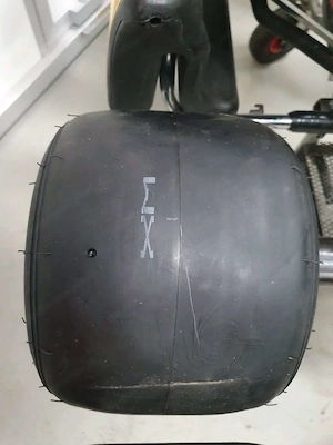 CRG Rennkart KZ mit Tm Motor Bild 10