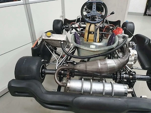CRG Rennkart KZ mit Tm Motor Bild 3