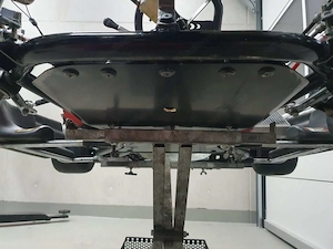 CRG Rennkart KZ mit Tm Motor Bild 7