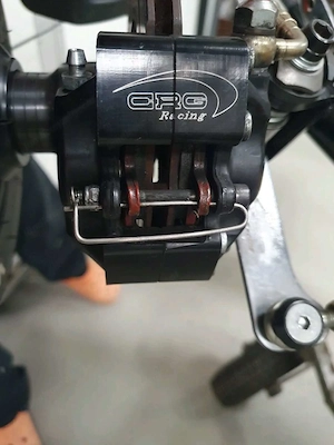 CRG Rennkart KZ mit Tm Motor Bild 5