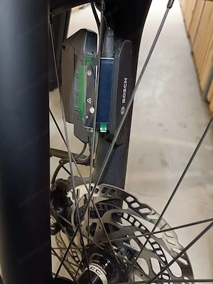 E-Trekking Bike Kalkhoff ENTICE 7. B ADV+ ABS Bild 7