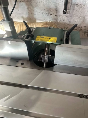 Felder Tischfräse F-38 Bild 9