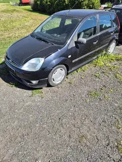 Ford Fiesta Bild 4