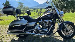Kawasaki VN 1700 Classic Tourer ABS  - Top Zustand   reisefertig  wertstabil Bild 3