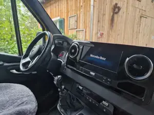 MB Sprinter 907 Multifunktions-Camper Bild 9