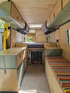 MB Sprinter 907 Multifunktions-Camper Bild 5