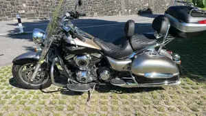 Kawasaki VN 1700 Classic Tourer ABS  - Top Zustand   reisefertig  wertstabil