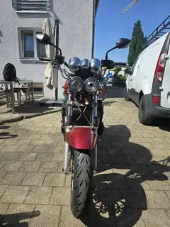 Suzuki GSF 1200 Bild 3