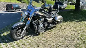 Kawasaki VN 1700 Classic Tourer ABS  - Top Zustand   reisefertig  wertstabil Bild 2