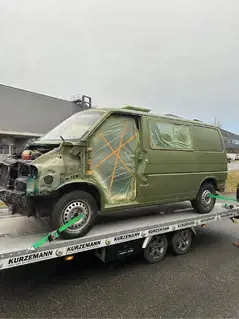 Volkswagen T4 Bild 4