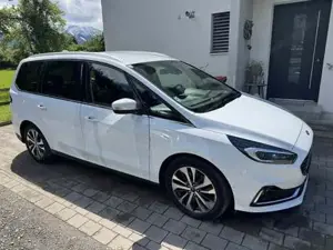 Ford Galaxy Bild 2
