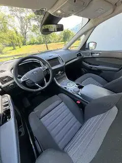 Ford Galaxy Bild 3