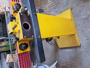 Tischfräsmaschine  Bild 4