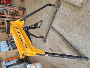 Mobiler Spannbock 