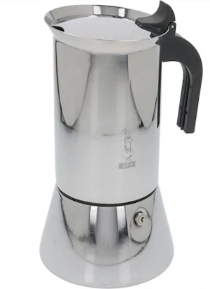Bialetti Edelstahl Espresso- Kaffeekocher