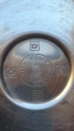 Bialetti Edelstahl Espresso- Kaffeekocher Bild 3