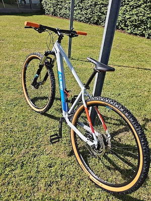 Cube AIM SL Mountainbike Bild 5