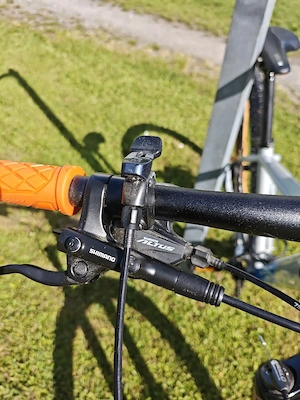 Cube AIM SL Mountainbike Bild 3