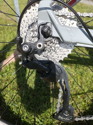 Cube AIM SL Mountainbike Bild 2