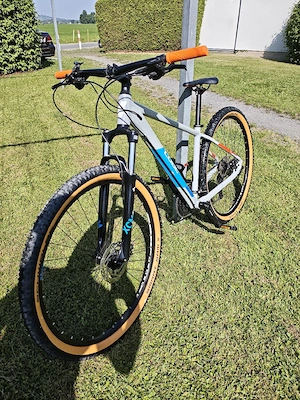 Cube AIM SL Mountainbike Bild 4