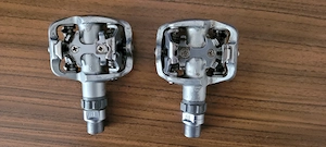 Fahrradpedale Dual