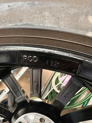 18 Zoll Dezent AR Alufelgen + Pirelli Cinturato P7 Sommerreifen   wie neu! Bild 3