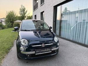 Fiat 500C 500 C 0.9 TwinAir Lounge Bild 4