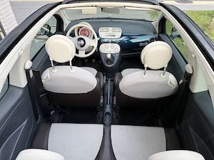 Fiat 500C 500 C 0.9 TwinAir Lounge Bild 7