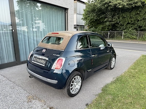 Fiat 500C 500 C 0.9 TwinAir Lounge Bild 2
