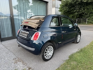 Fiat 500C 500 C 0.9 TwinAir Lounge Bild 5