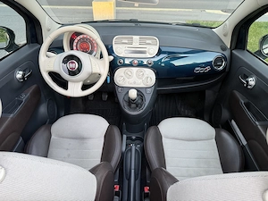 Fiat 500C 500 C 0.9 TwinAir Lounge Bild 8