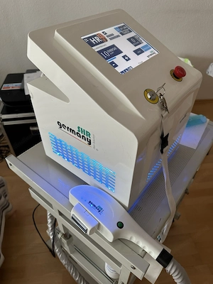 SHR MM25 Gerät für Dauerhafte Haarentfernung  Bild 2