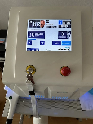 SHR MM25 Gerät für Dauerhafte Haarentfernung 