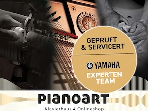 **AKTION** YAMAHA U1 *Ein sehr schönes Premium-Gebraucht-Klavier mit 5 Jahren Garantie Bild 6