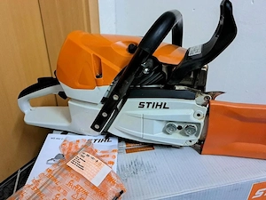 Neue Stihl MS 462 CM VW Benzin-Kettensäge mit 50 cm Schwert Bild 3