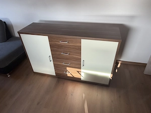 Kommode gedämpft Bild 3
