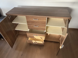 Kommode gedämpft Bild 2