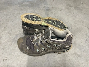 Wanderschuhe Salomon